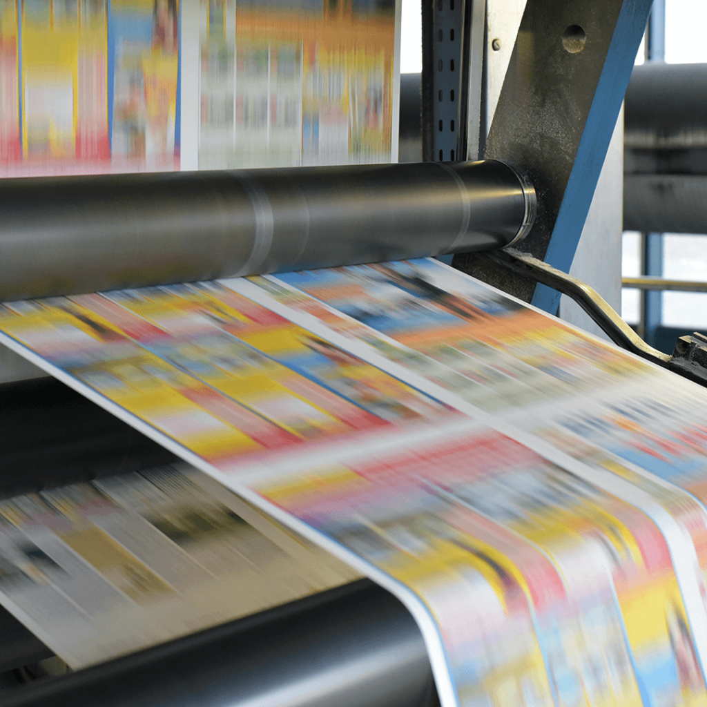 traditional media in a digitial world