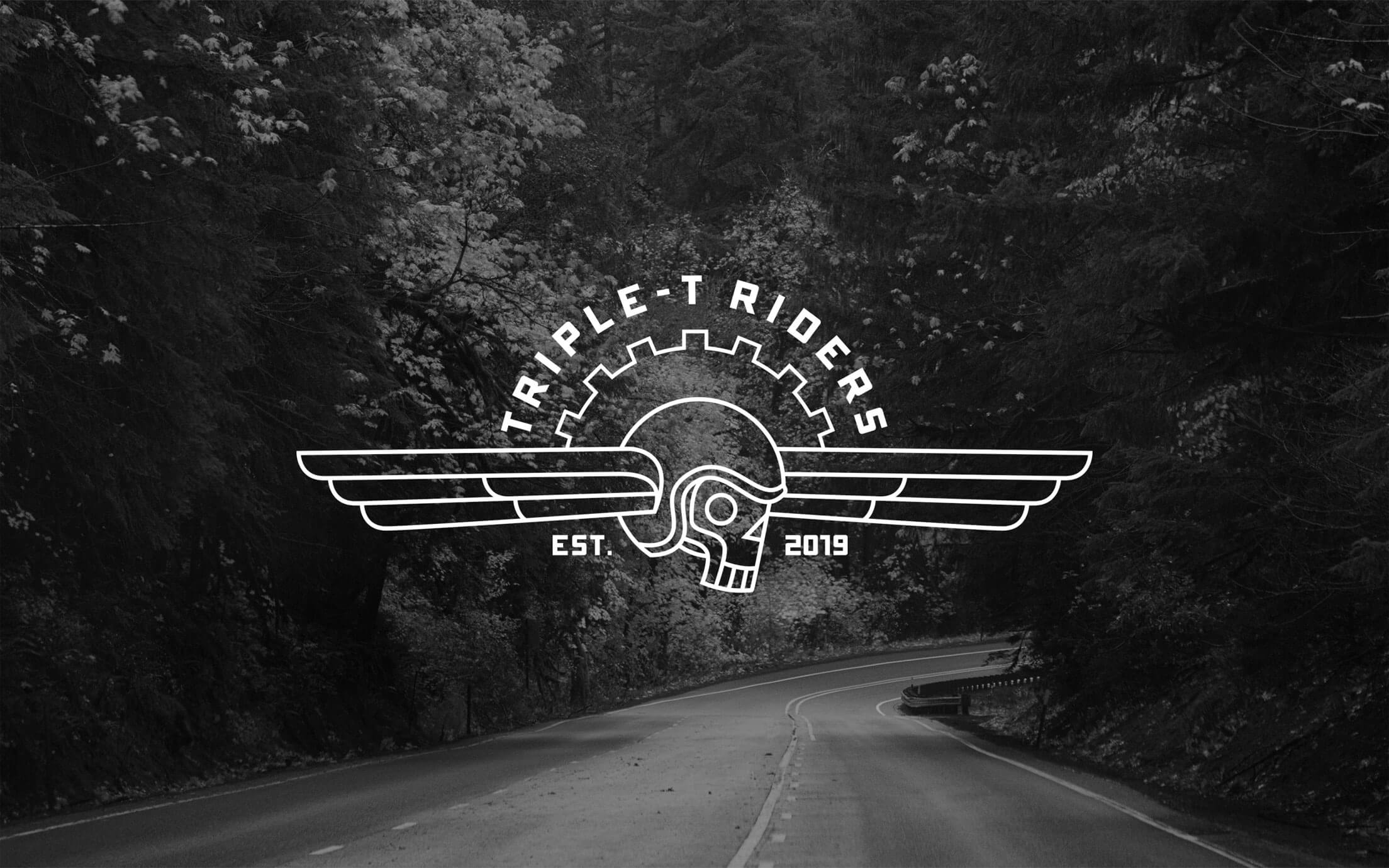 Triple-T Riders Branding + Website