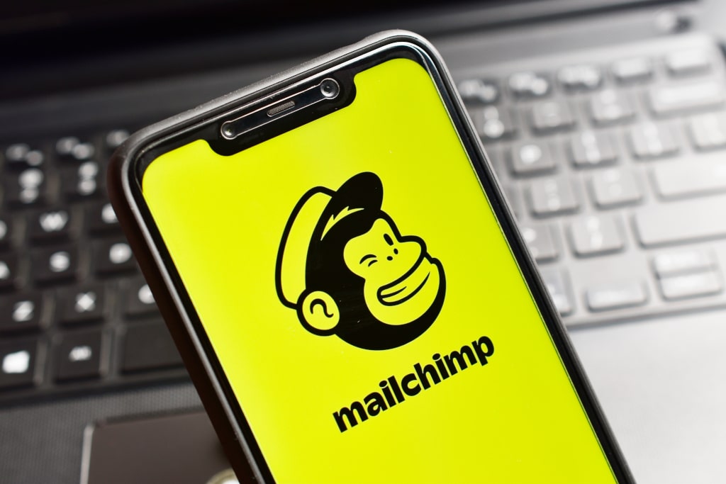mailchimp email platform