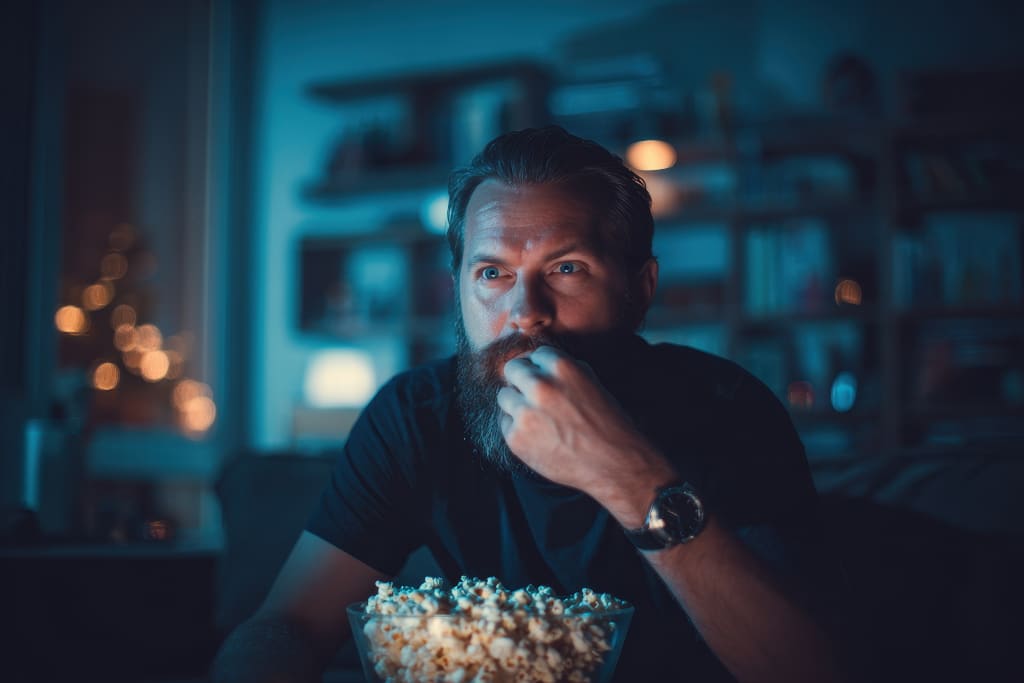 mad men fan watching the series