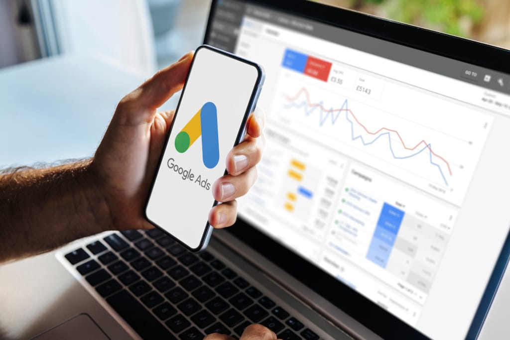 difference between searchs ads and local services ads