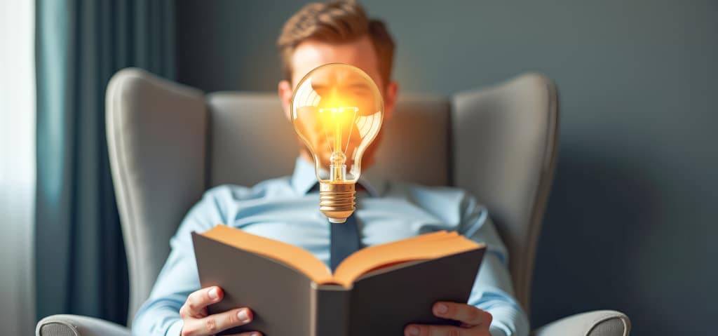5 Books for Leaders