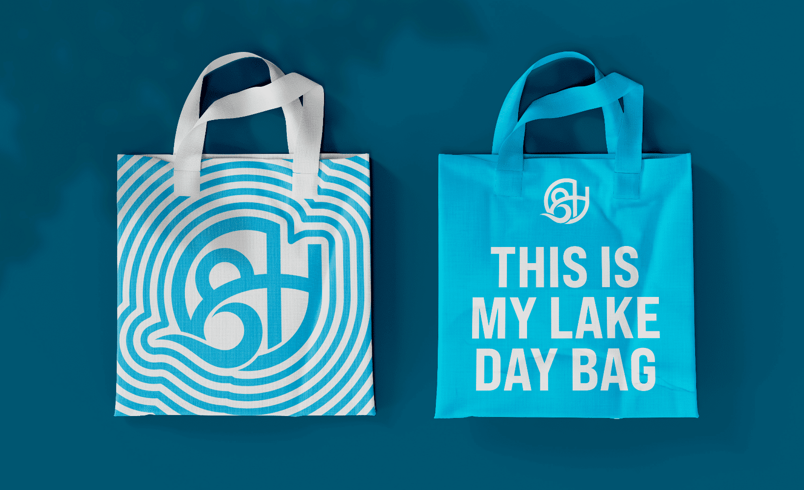 8H Canvas Bag Mockup