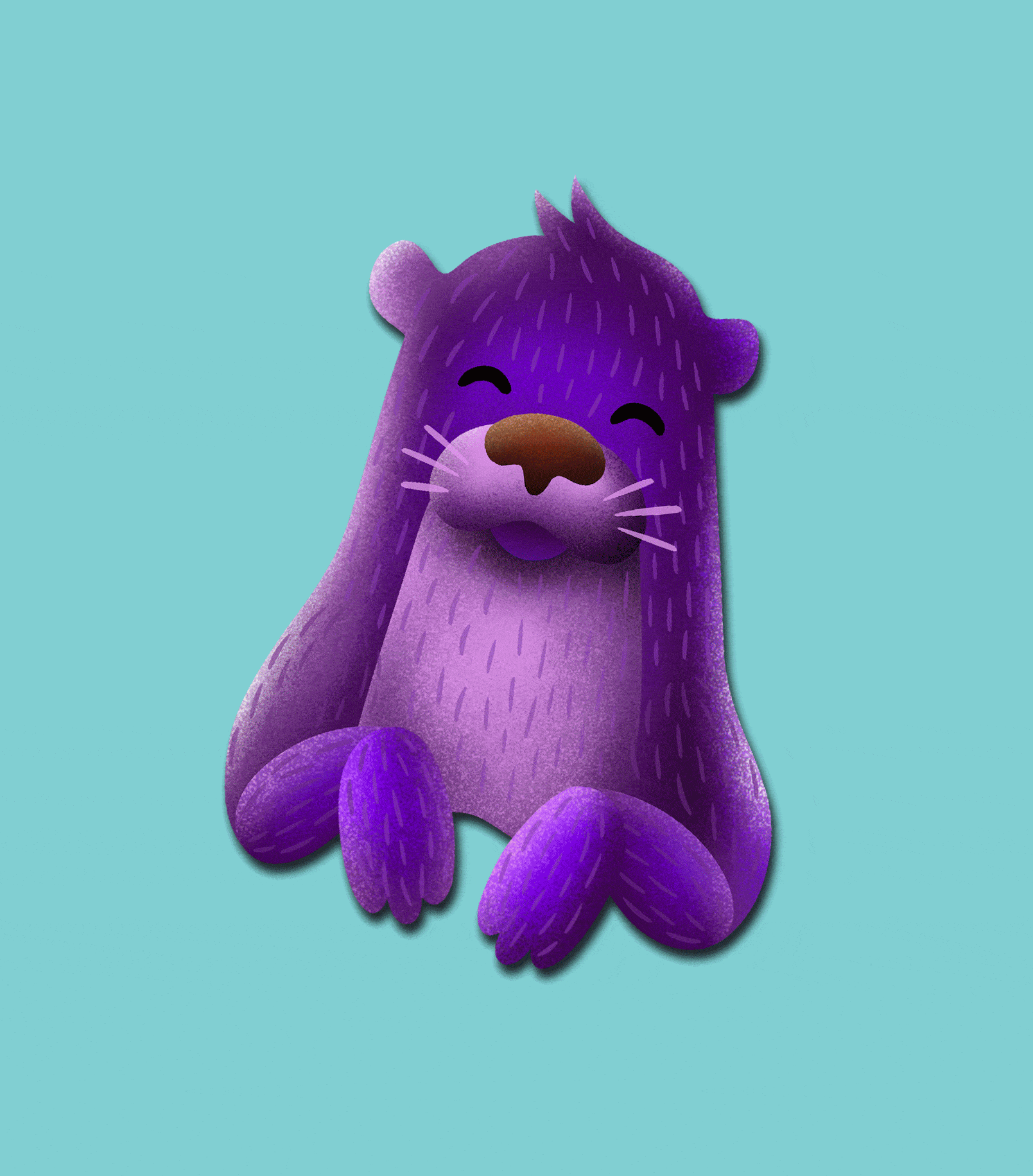 Merchant's craft trail mix friends animation