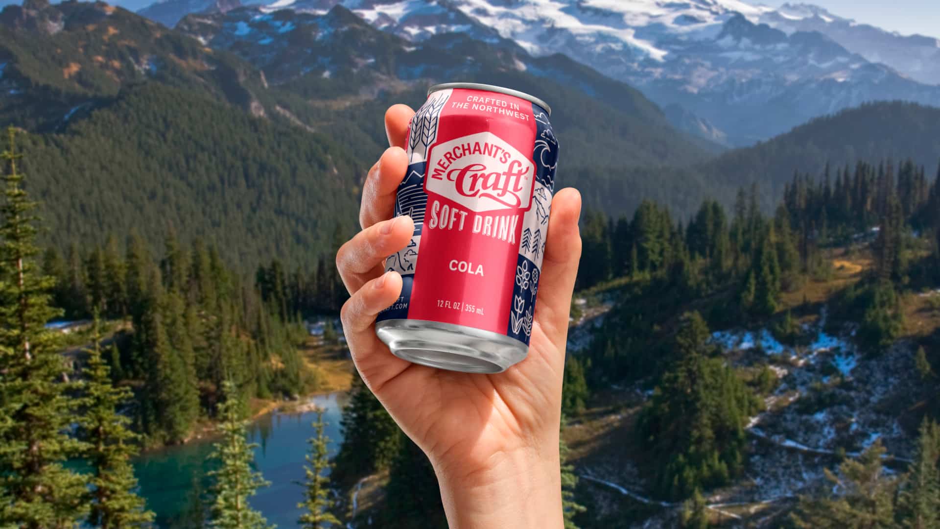 Merchant's Craft Cola Hand Woods