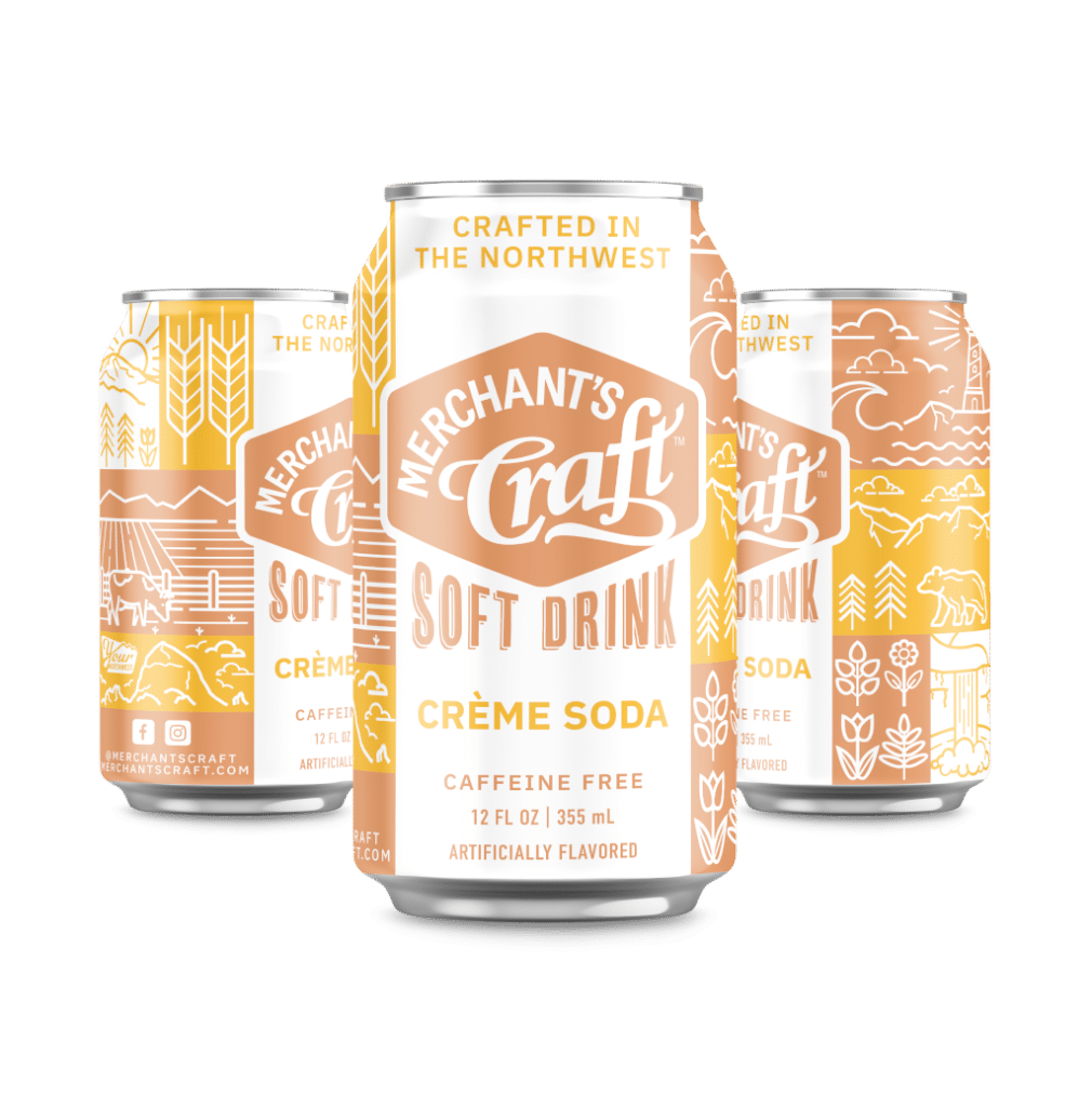 Merchant's Craft Packaging Creme