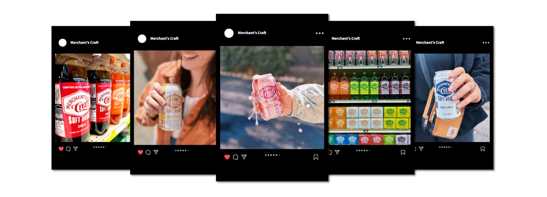 Merchant's Craft Social Posts