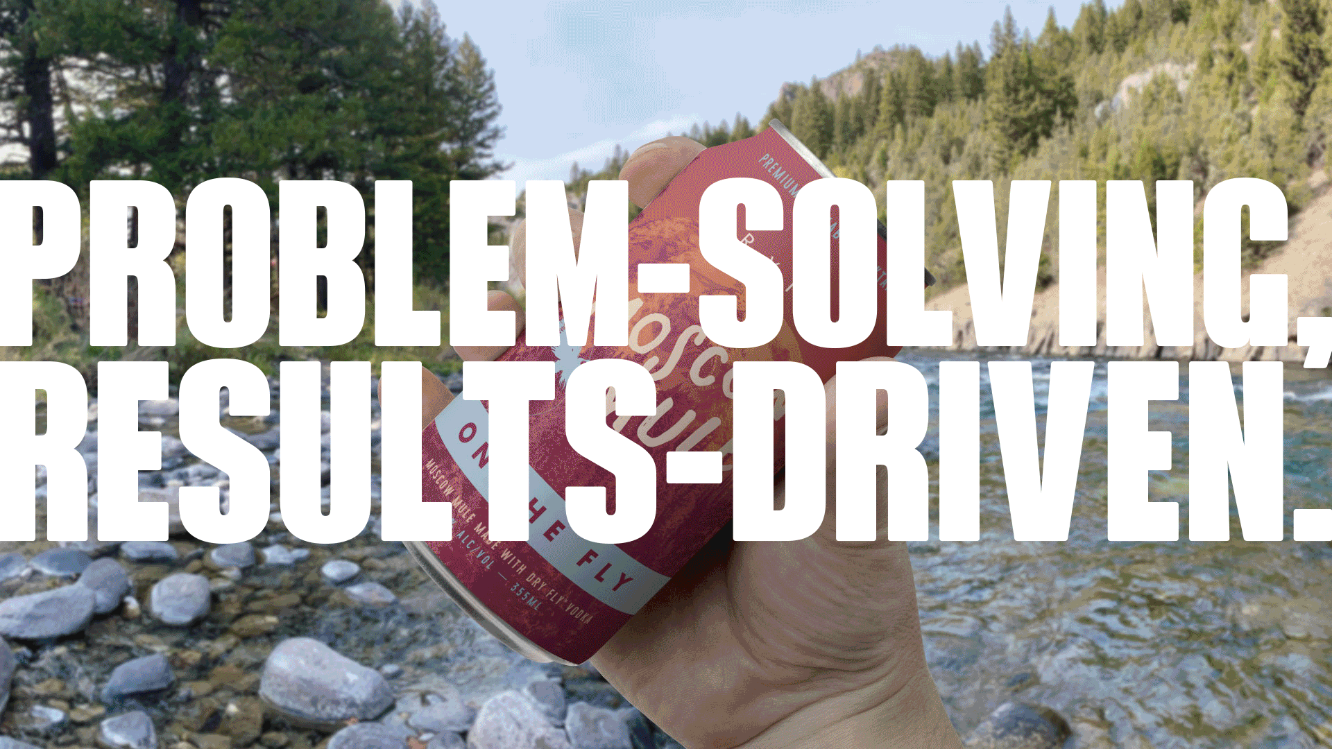 Problem Solving, Results Driven Gif