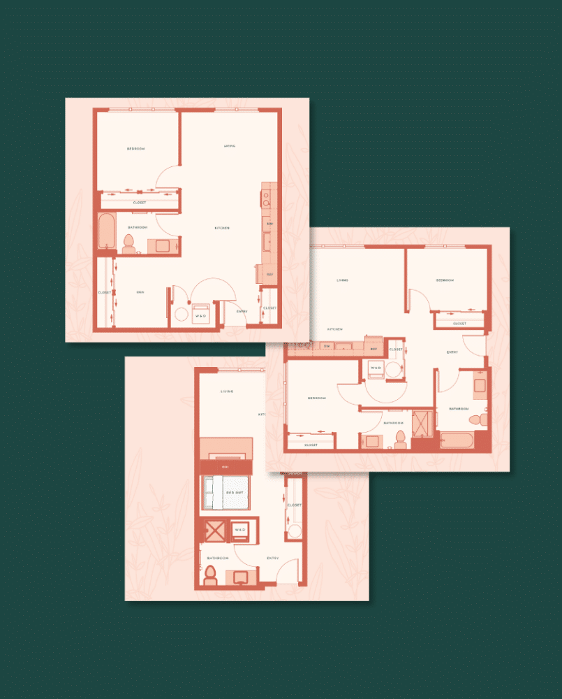 The Warren branding mockup