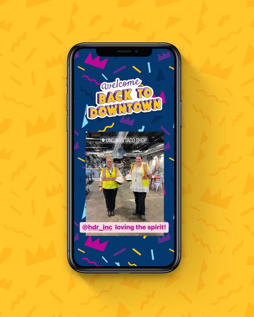 DSP Wireframe Mobile Campaign