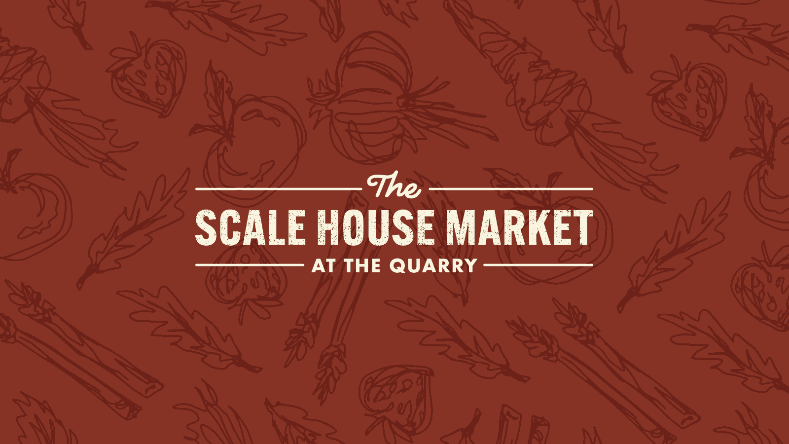 The Scale House Market animation