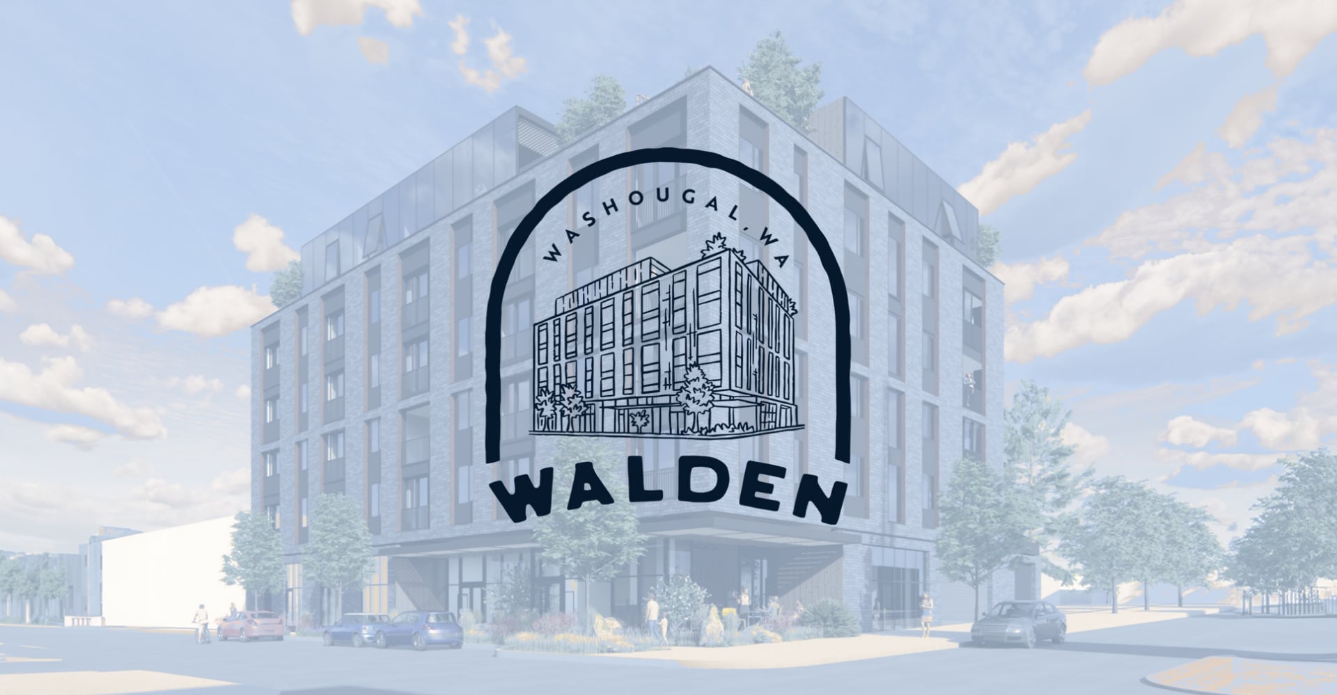 Walden Building Mockup