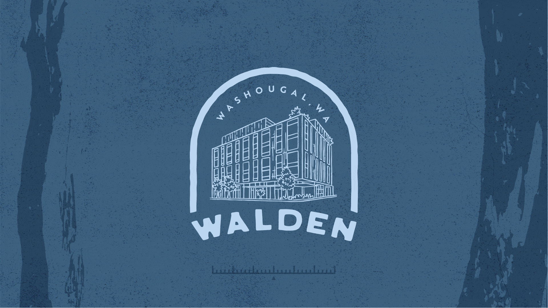 Walden Logo animation
