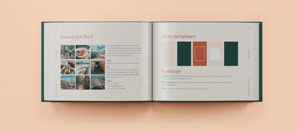 The Warren Guidelines Mockup